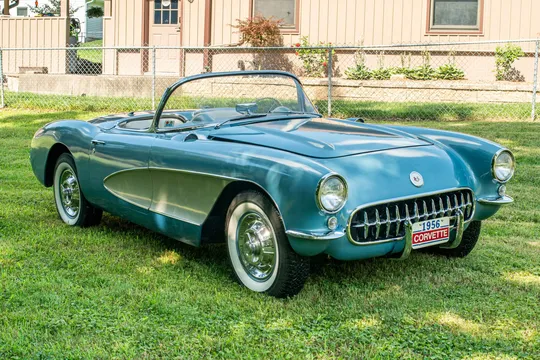 1956 Chevrolet Corvette C1 - Image 4 of 31