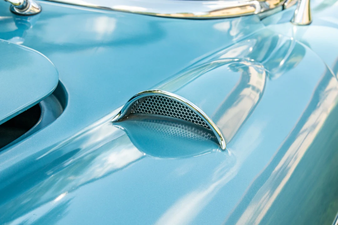 1956 Chevrolet Corvette C1 - Image 13 of 31