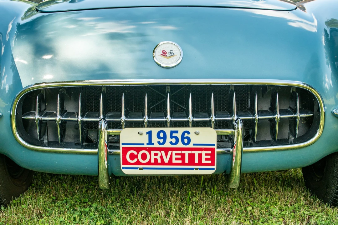 1956 Chevrolet Corvette C1 - Image 15 of 31
