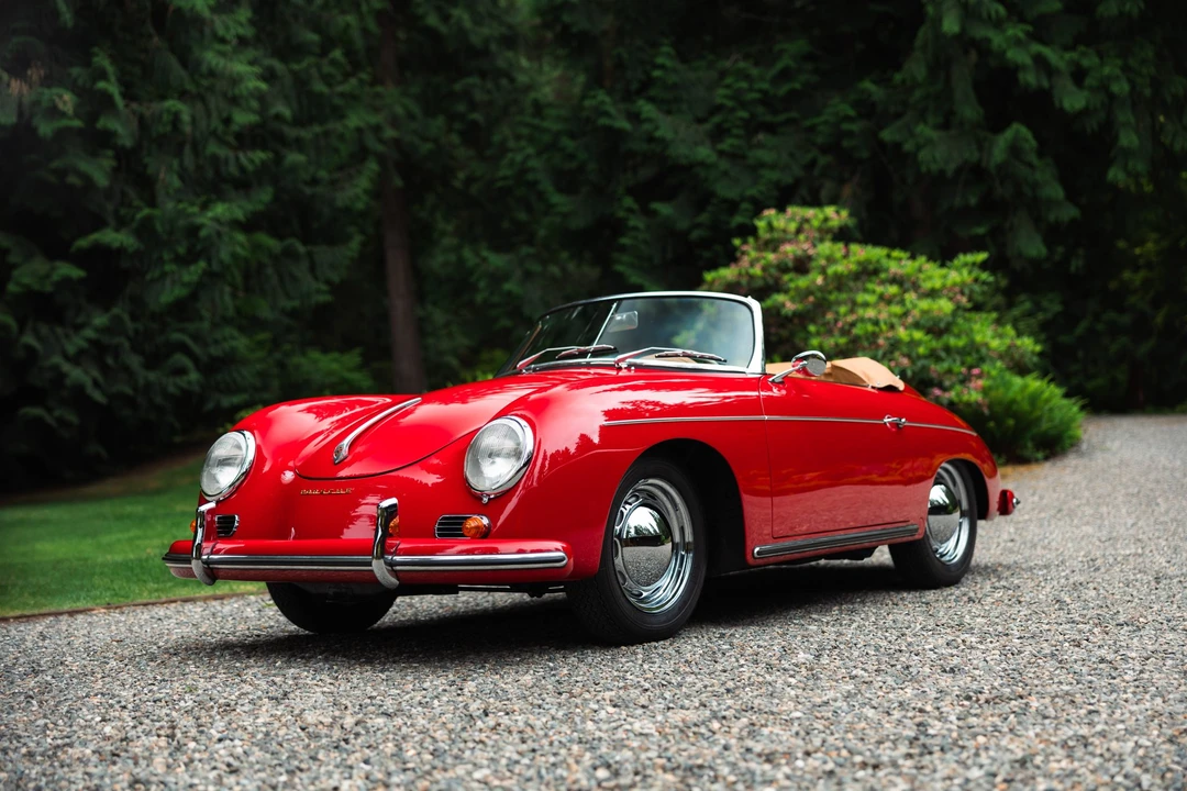 1959 Porsche 356 A - Image 7 of 31
