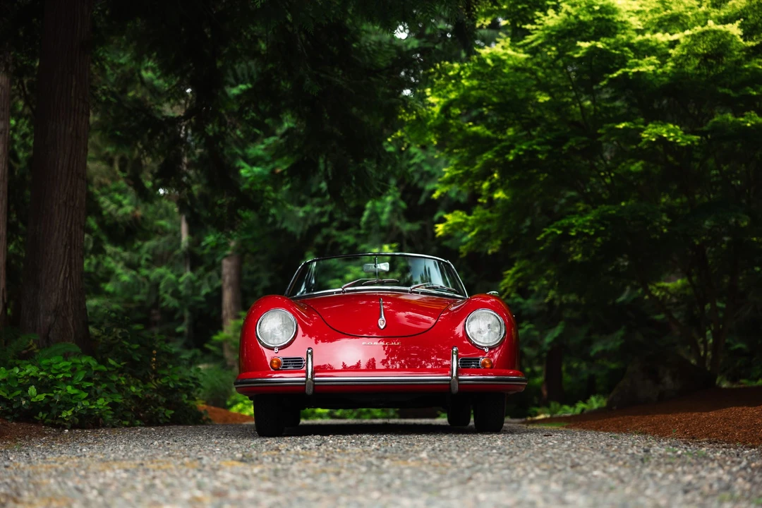 1959 Porsche 356 A - Image 12 of 31