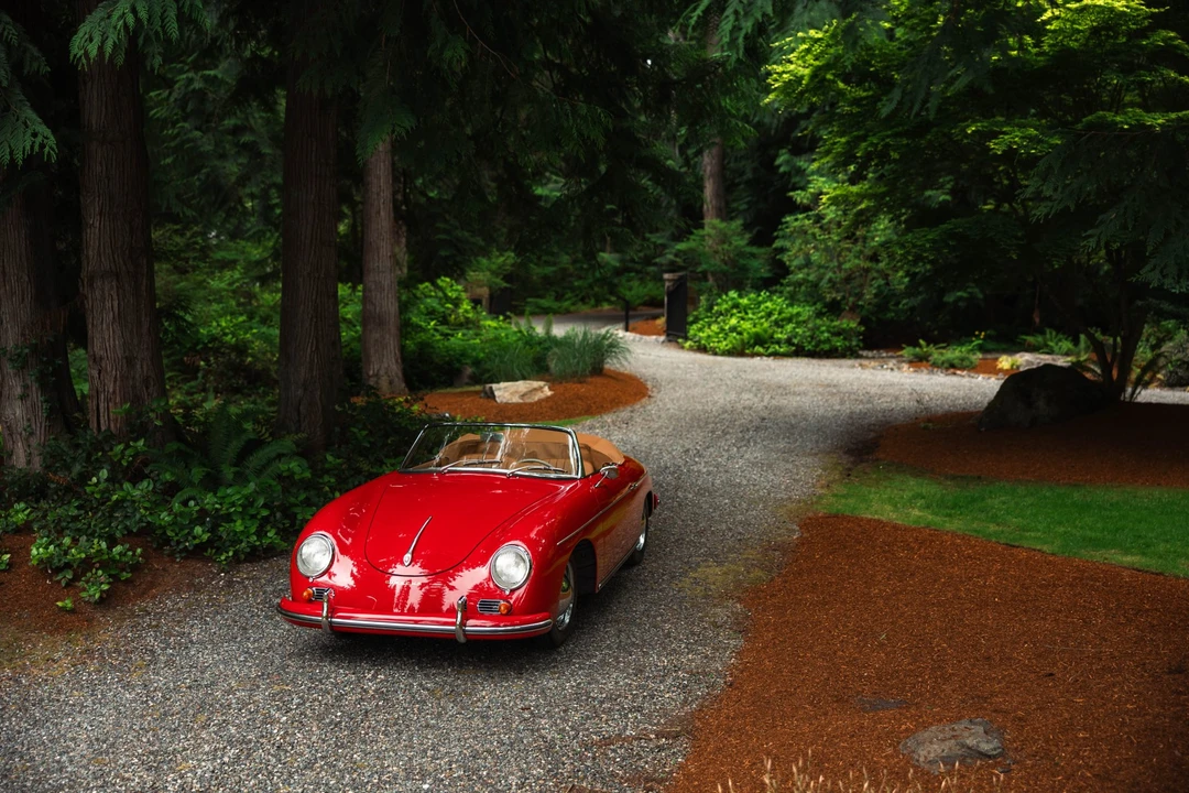 1959 Porsche 356 A - Image 10 of 31