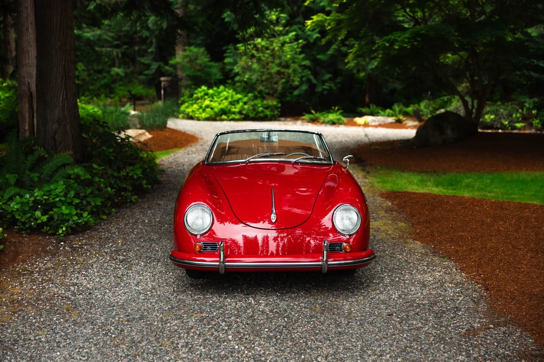 1959 Porsche 356 A - Image 11 of 31