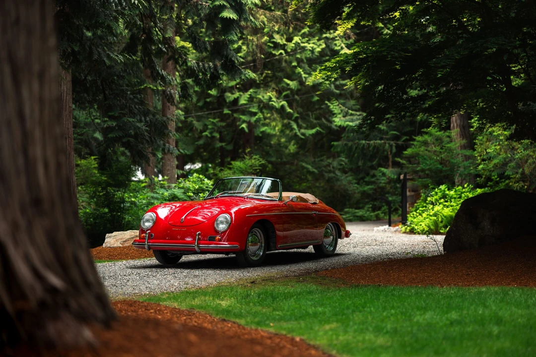 1959 Porsche 356 A - Image 3 of 31