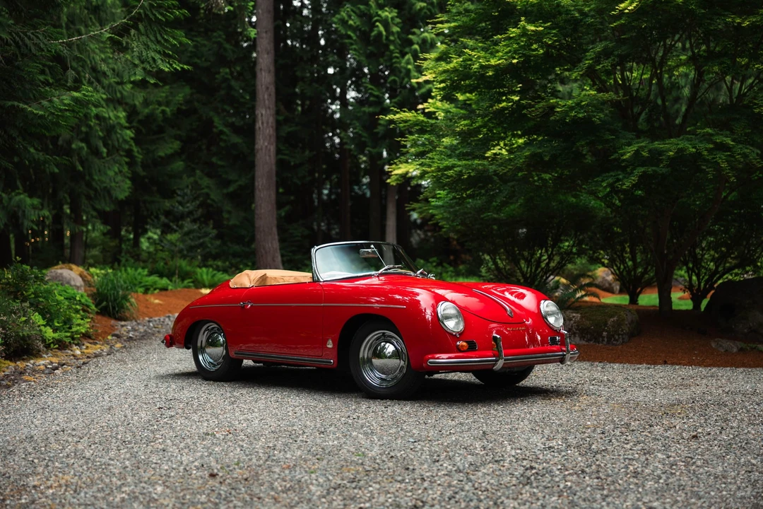 1959 Porsche 356 A - Image 16 of 31