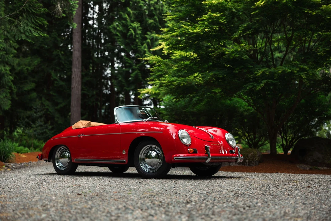 1959 Porsche 356 A - Image 17 of 31