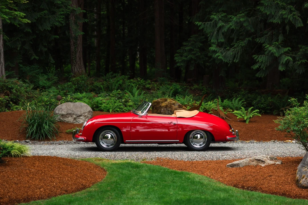 1959 Porsche 356 A - Image 30 of 31
