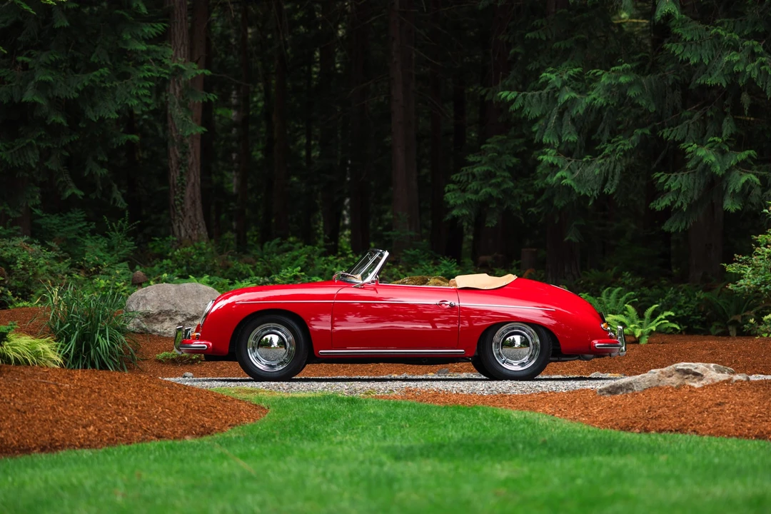 1959 Porsche 356 A - Image 31 of 31