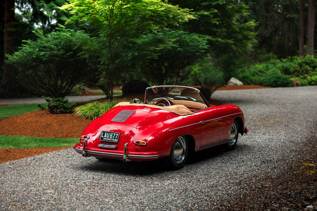1959 Porsche 356 A - Image 20 of 31
