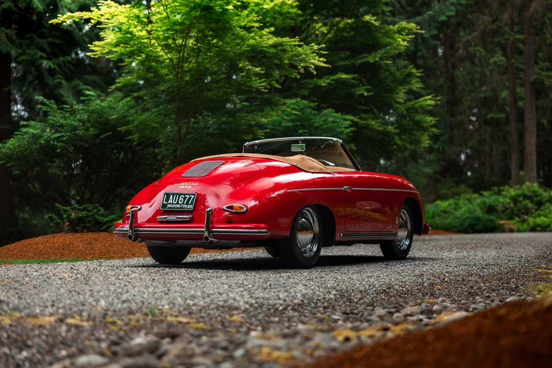 1959 Porsche 356 A - Image 21 of 31