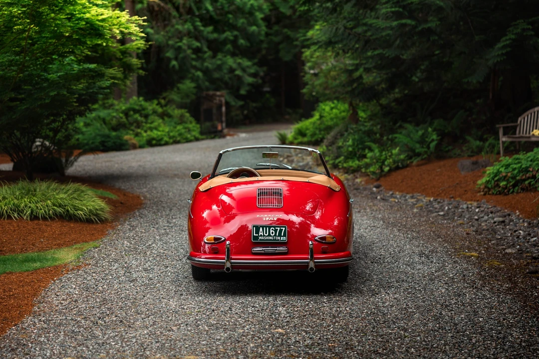 1959 Porsche 356 A - Image 23 of 31