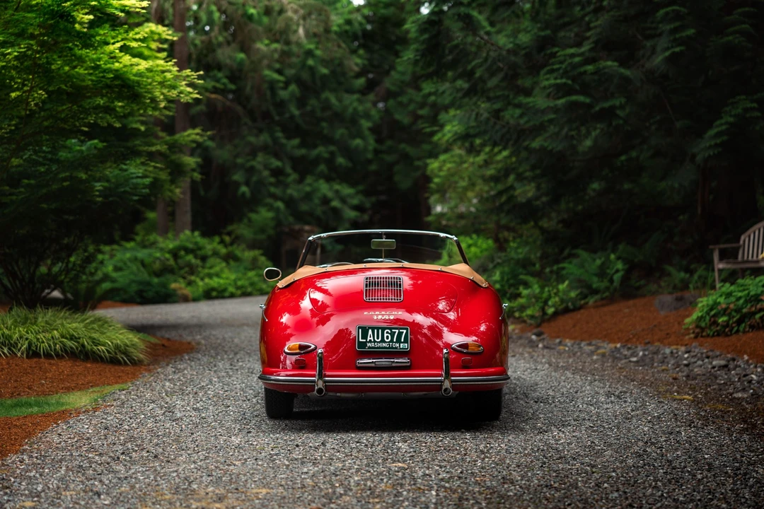 1959 Porsche 356 A - Image 24 of 31