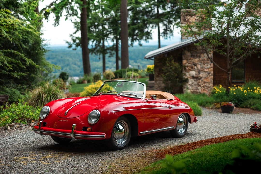 1959 Porsche 356 A - Image 6 of 31