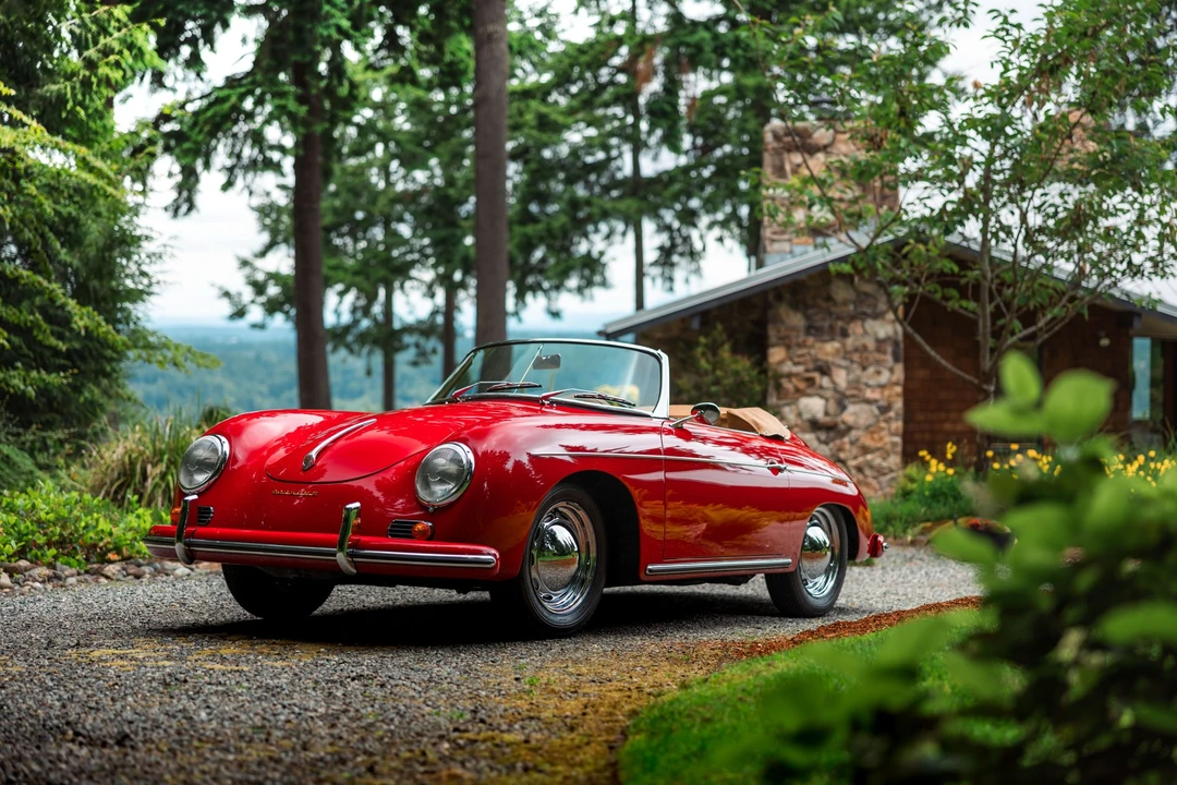 1959 Porsche 356 A - Image 5 of 31