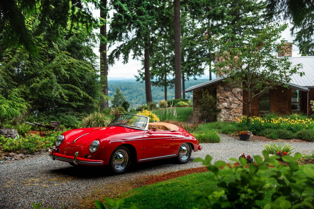 1959 Porsche 356 A - Image 4 of 31