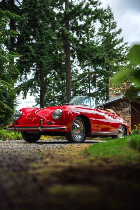 1959 Porsche 356 A - Image 8 of 31