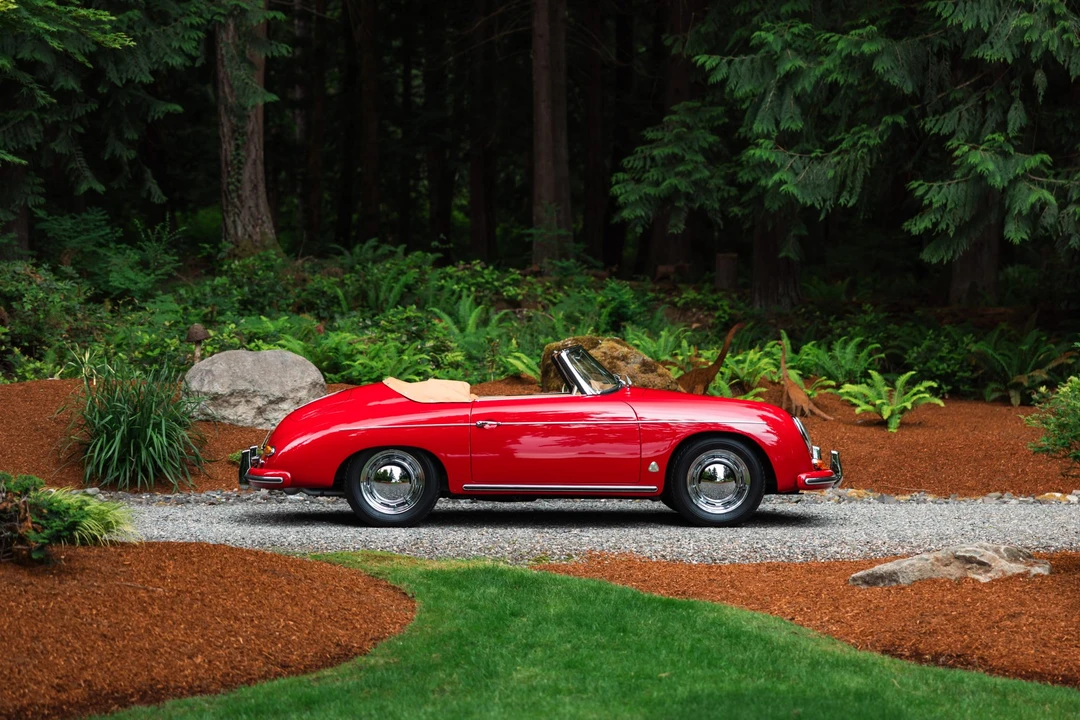1959 Porsche 356 A - Image 18 of 31