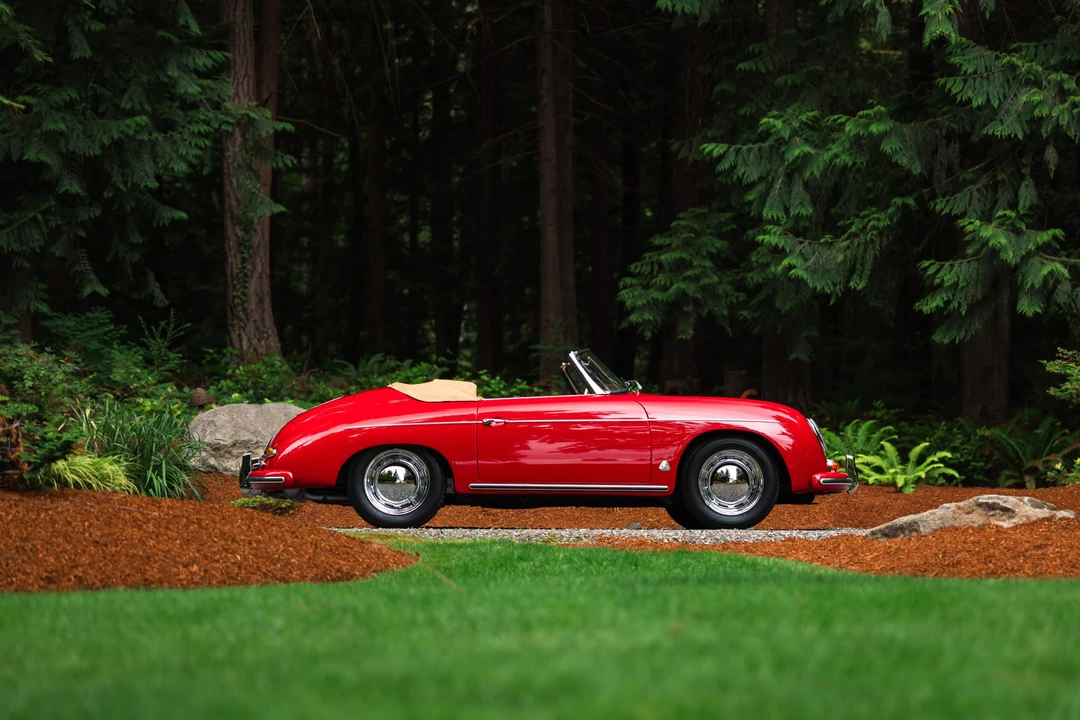 1959 Porsche 356 A - Image 19 of 31