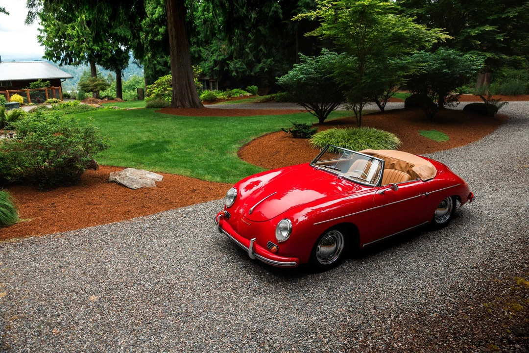 1959 Porsche 356 A - Image 2 of 31