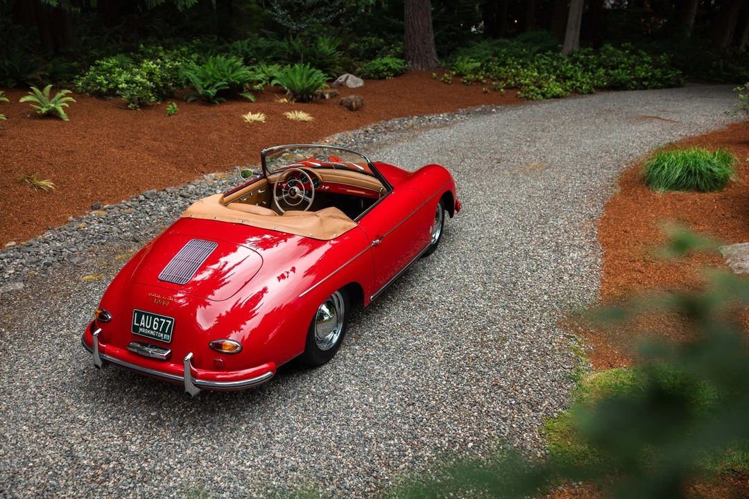 1959 Porsche 356 A - Image 22 of 31