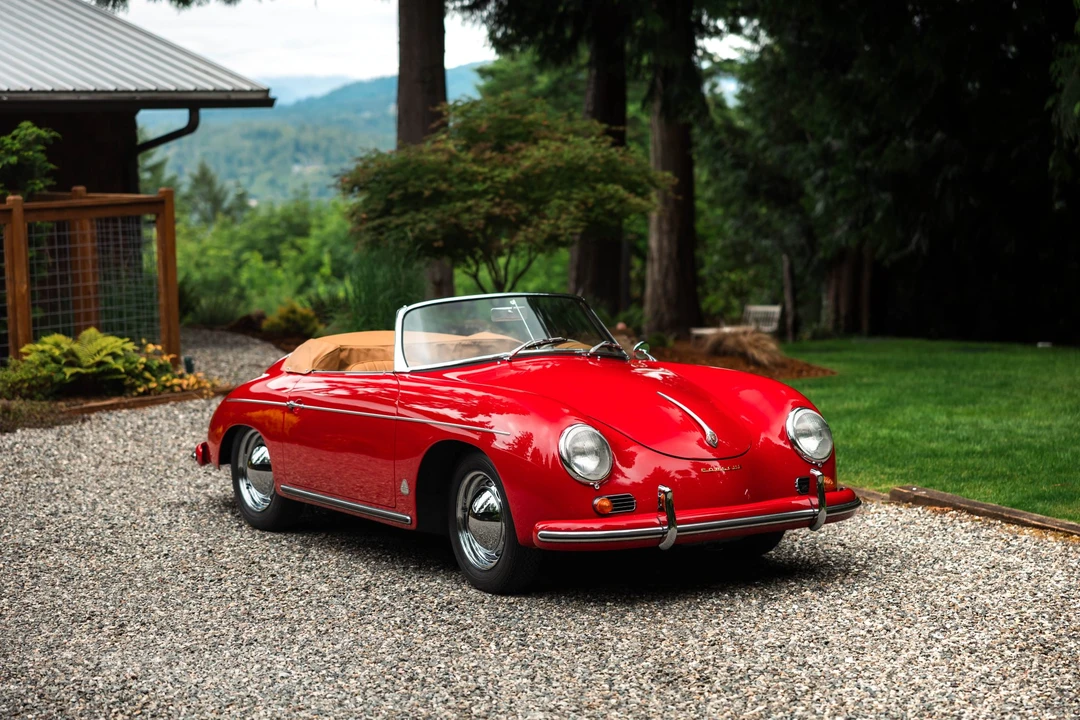 1959 Porsche 356 A - Image 15 of 31