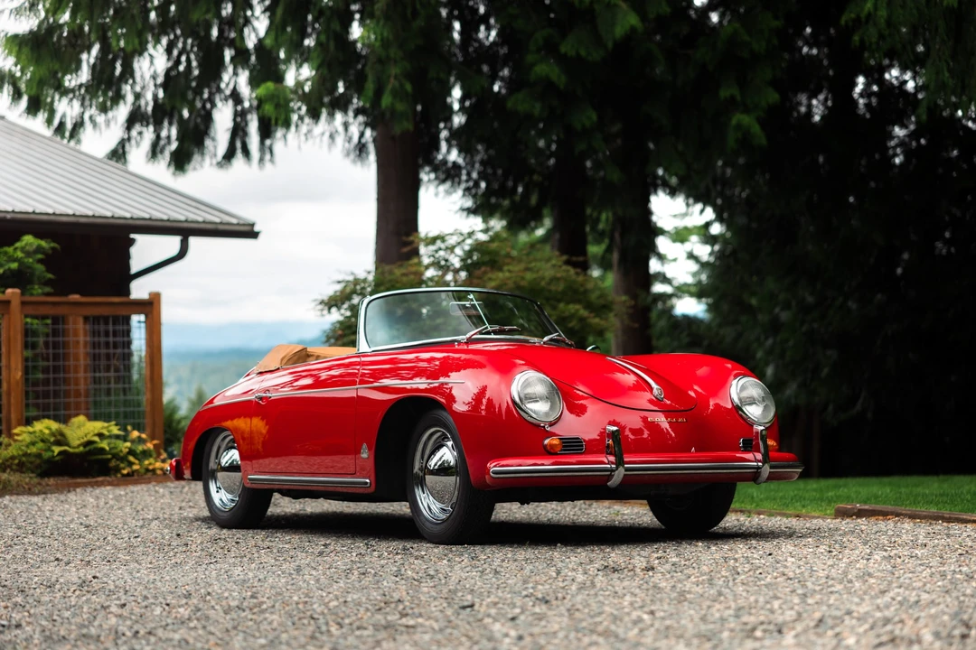 1959 Porsche 356 A - Image 14 of 31