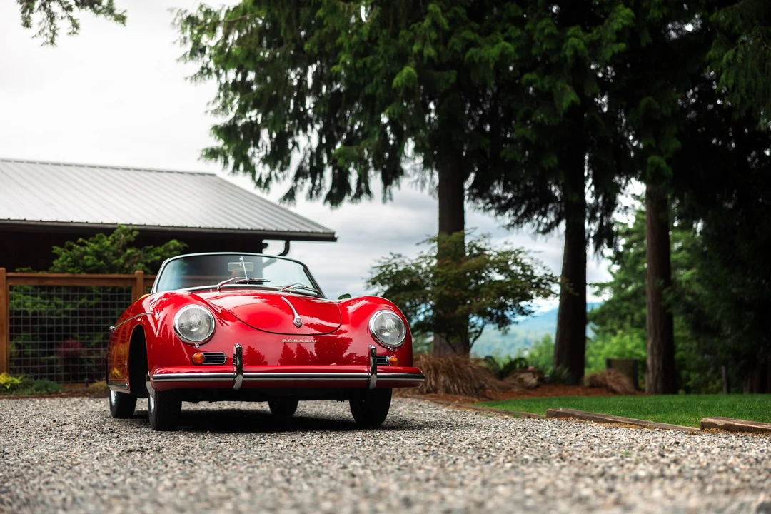 1959 Porsche 356 A - Image 13 of 31