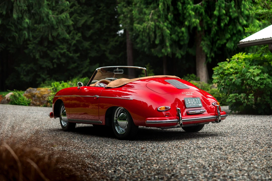 1959 Porsche 356 A - Image 29 of 31