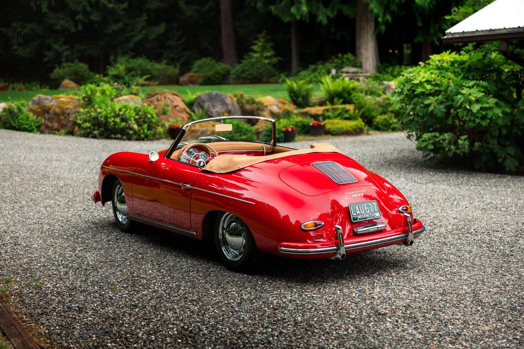 1959 Porsche 356 A - Image 28 of 31