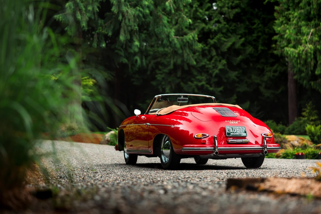 1959 Porsche 356 A - Image 25 of 31