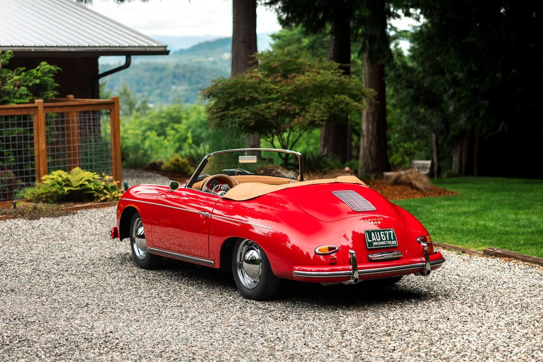 1959 Porsche 356 A - Image 26 of 31