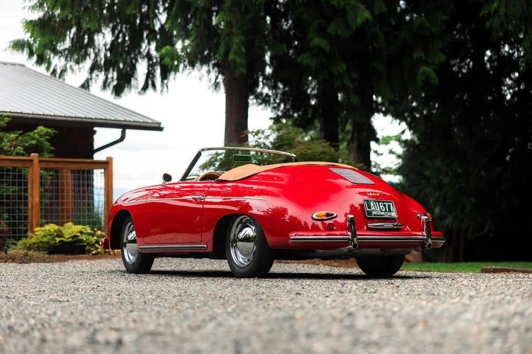 1959 Porsche 356 A - Image 27 of 31