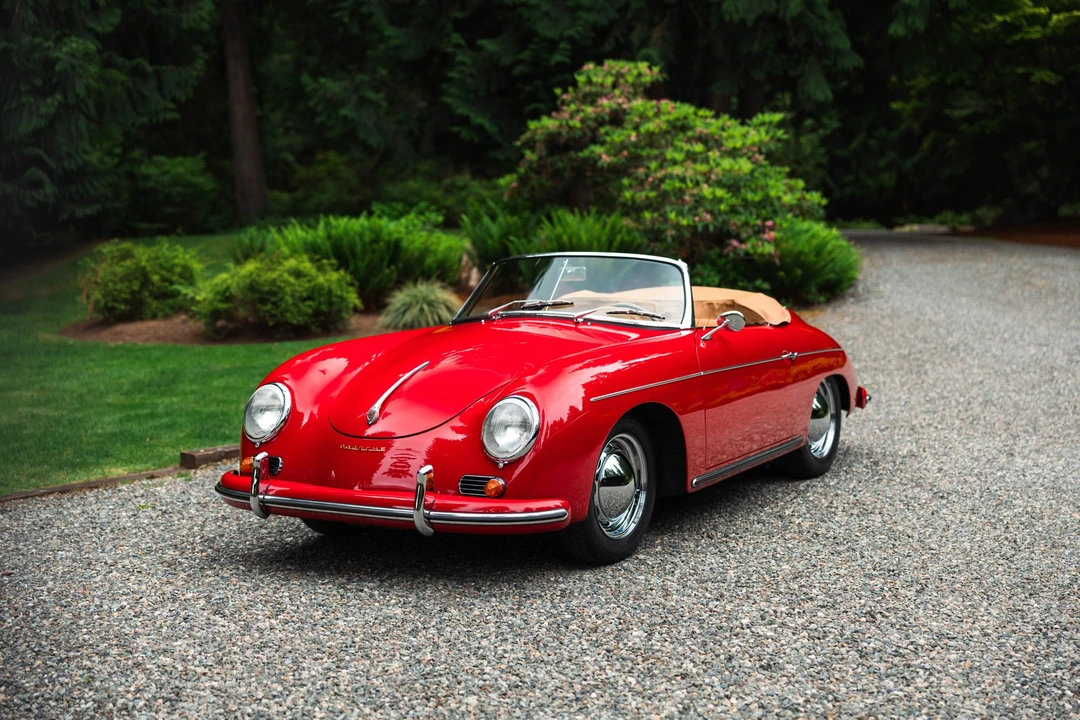 1959 Porsche 356 A - Image 9 of 31