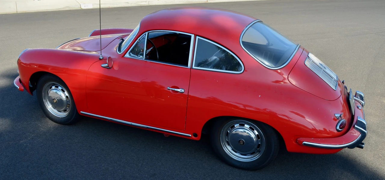 1964 Porsche 356 C - Image 9 of 31