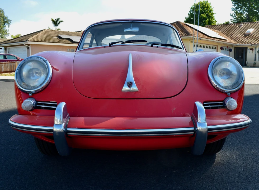 1964 Porsche 356 C - Image 5 of 31