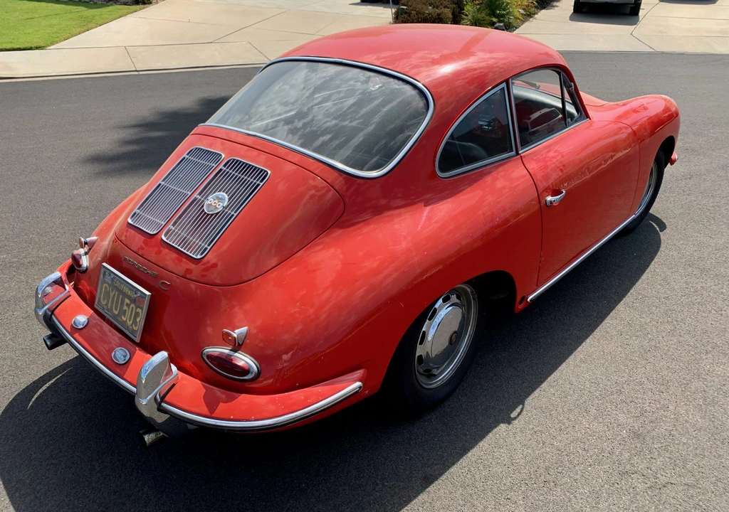 1964 Porsche 356 C - Image 7 of 31