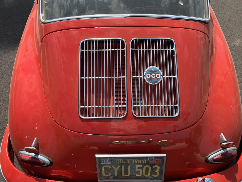 1964 Porsche 356 C - Image 12 of 31