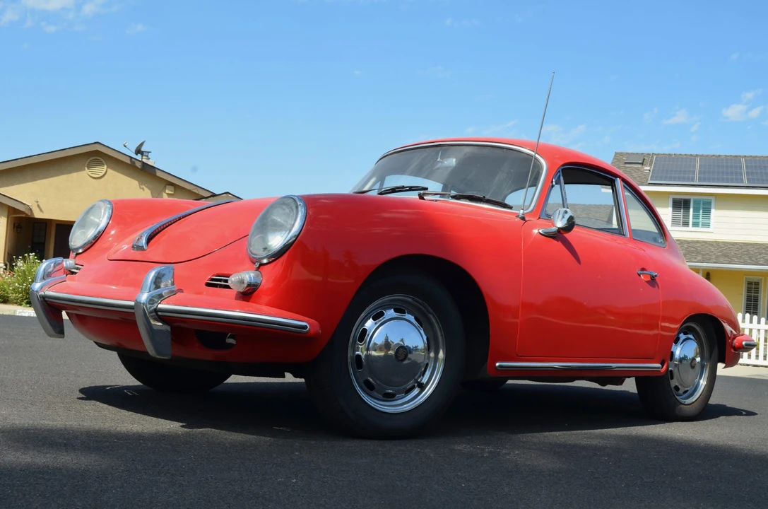 1964 Porsche 356 C - Image 4 of 31