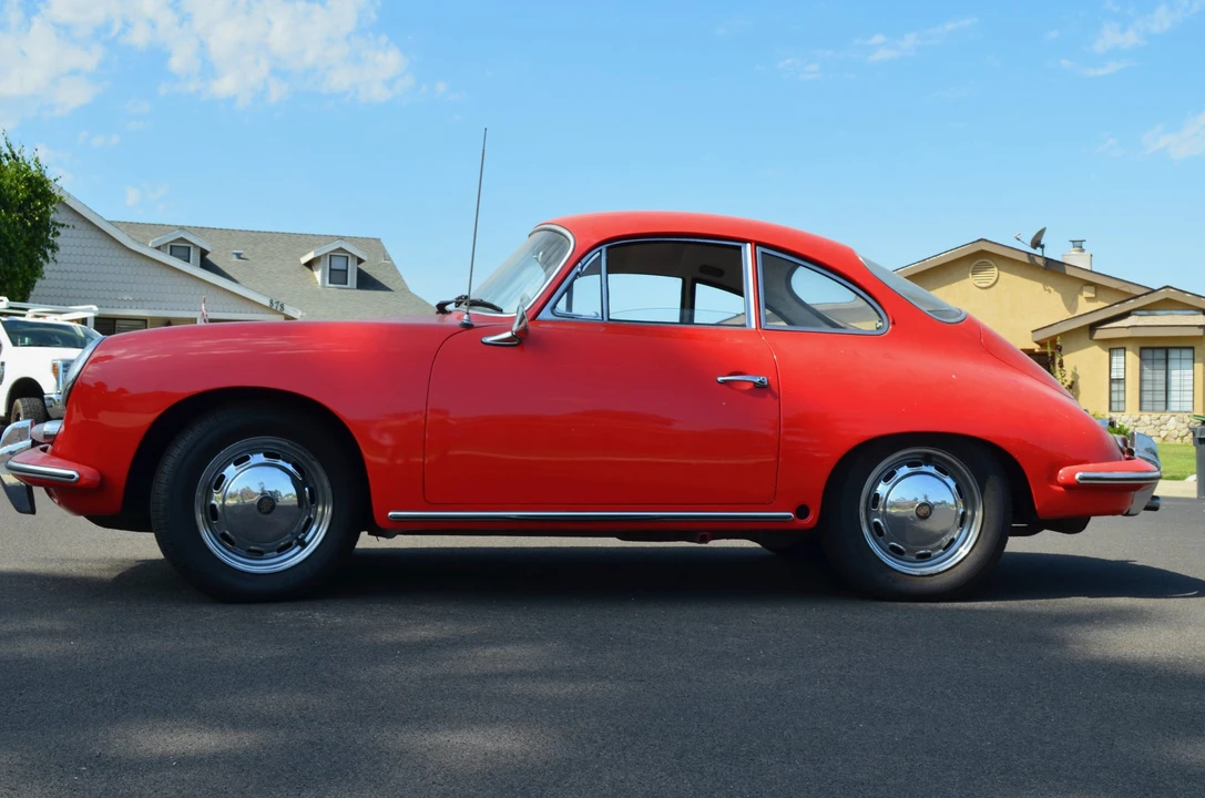 1964 Porsche 356 C - Image 2 of 31