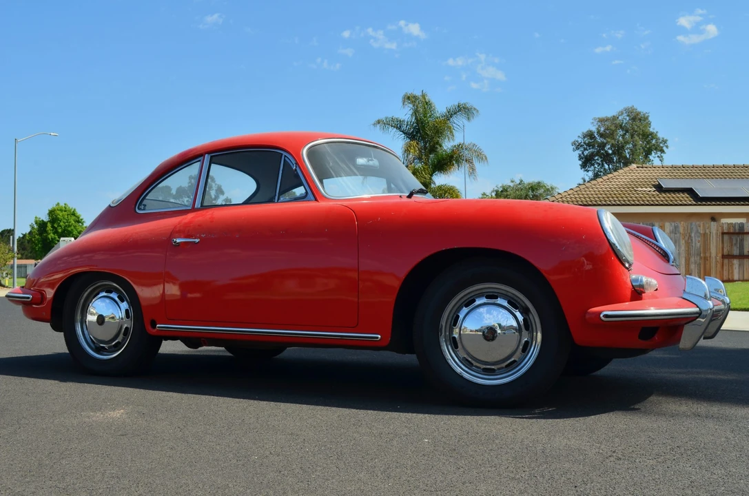 1964 Porsche 356 C - Image 6 of 31