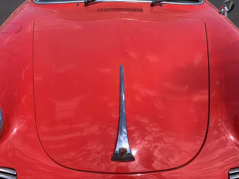 1964 Porsche 356 C - Image 17 of 31