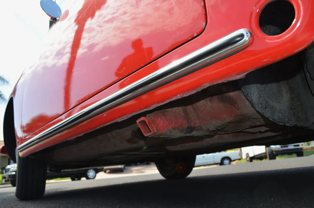 1964 Porsche 356 C - Image 27 of 31