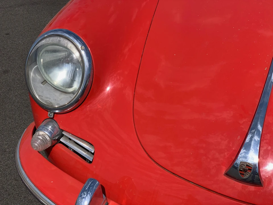 1964 Porsche 356 C - Image 18 of 31