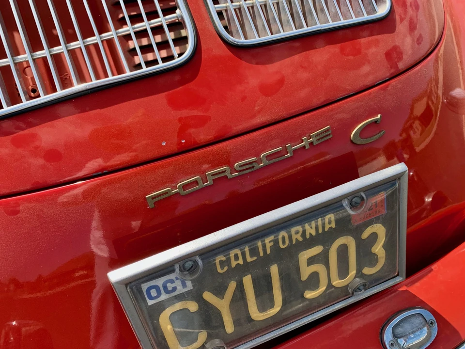 1964 Porsche 356 C - Image 22 of 31
