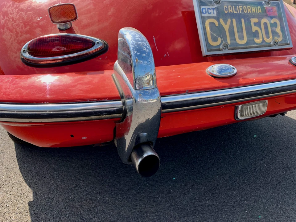 1964 Porsche 356 C - Image 20 of 31