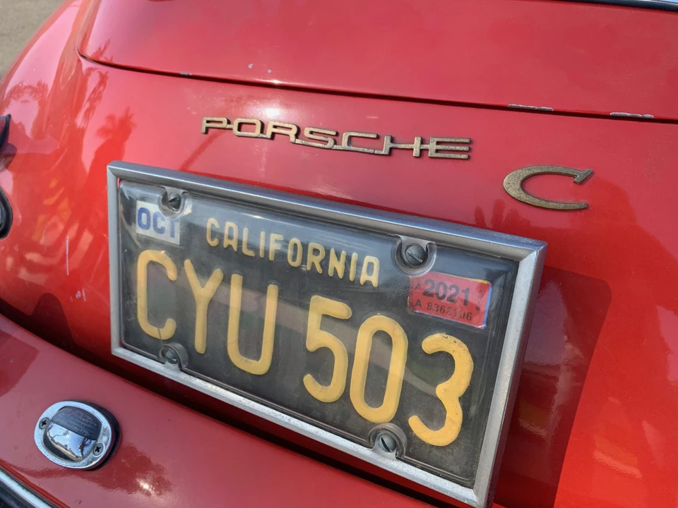 1964 Porsche 356 C - Image 13 of 31