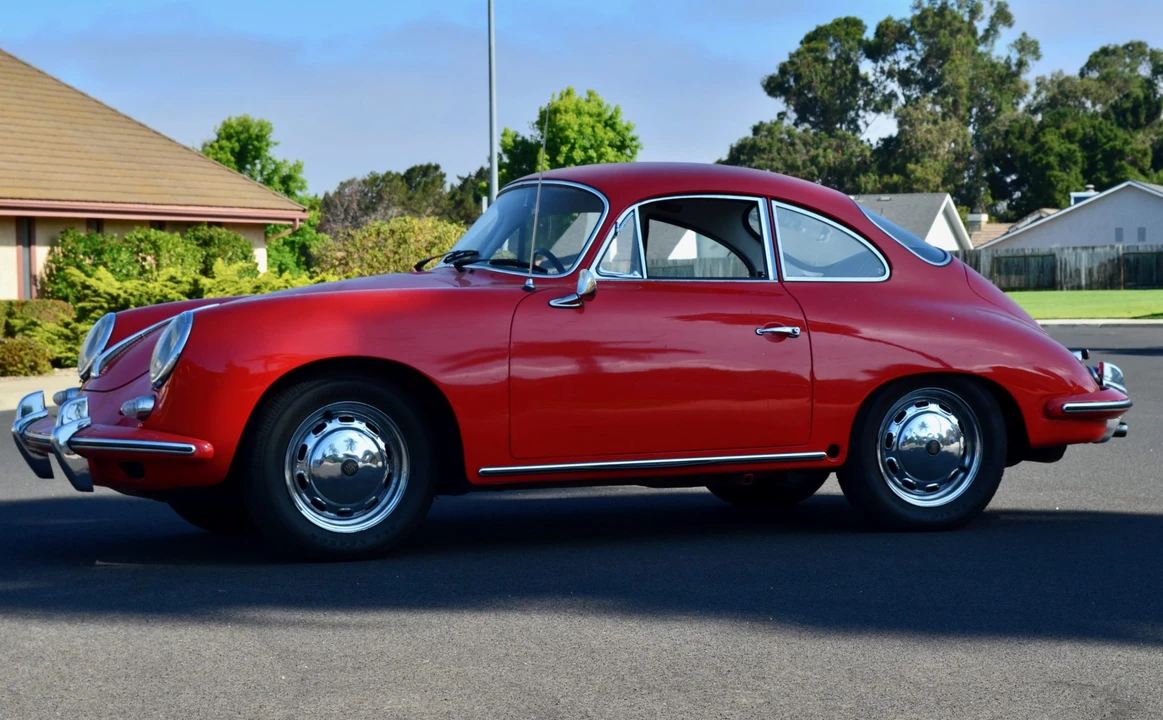 1964 Porsche 356 C - Image 3 of 31