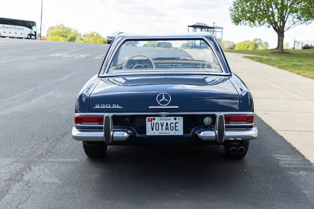 1966 Mercedes-Benz W113 SL-Class - Image 7 of 31