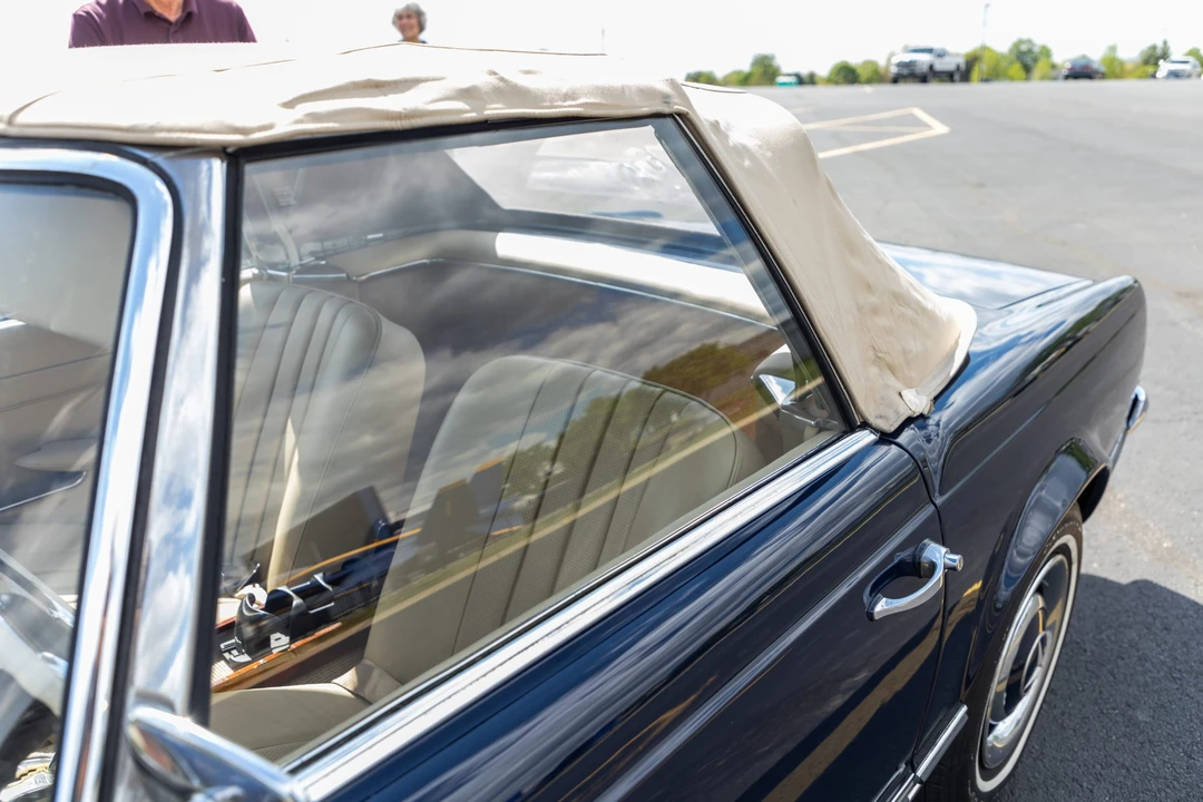 1966 Mercedes-Benz W113 SL-Class - Image 19 of 31