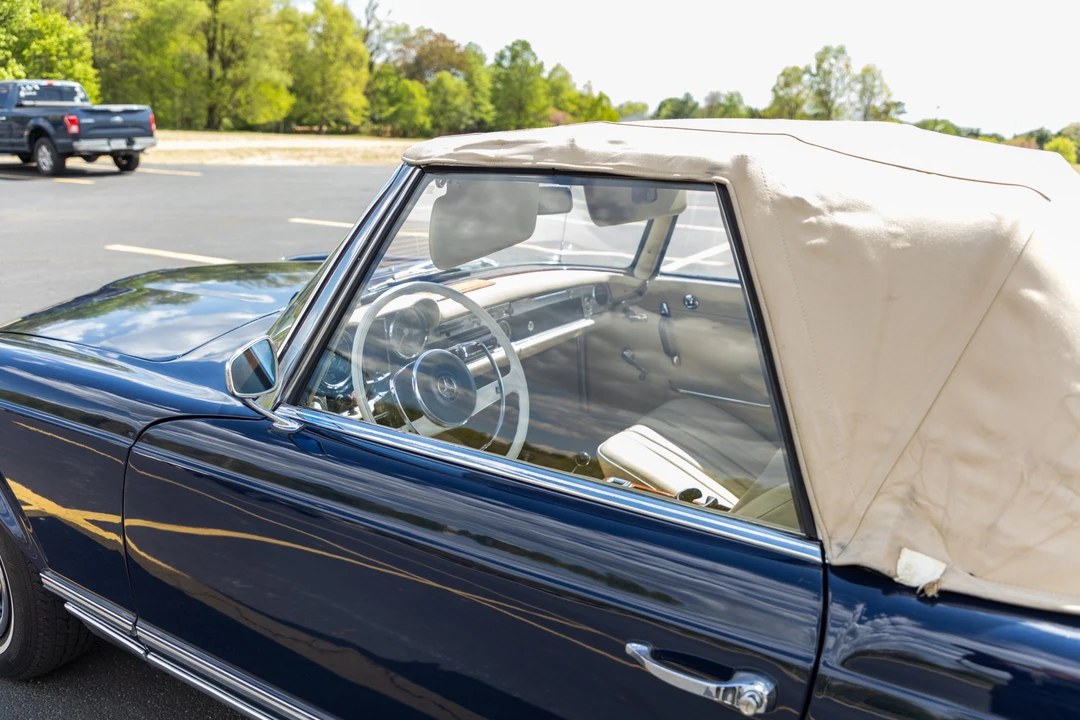 1966 Mercedes-Benz W113 SL-Class - Image 21 of 31